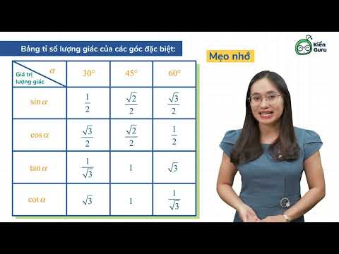 Video: Bảng tính góc bổ sung và góc phụ nhau là gì?