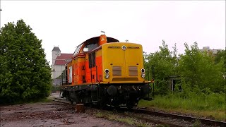 212 061 in Mühldorf am 8.5.2024