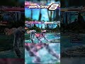 The Raijin Attack | #tekken8 #tekken #gaming #leechaolan #ninawilliams #jinkazama #kazuyamishima