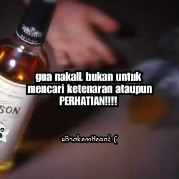 Penikmat dunia malam