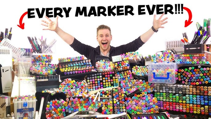 Crayola Marker Maker Playset - DIY Set - Make Your Own Color Markers -  video Dailymotion