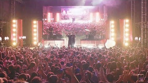 Romantic Homicide - Live In Houston