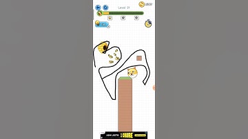 Save The dog🐕 | Save The Dog Gameplay | Android Game | save for been | vx game studio | #shorts#ad