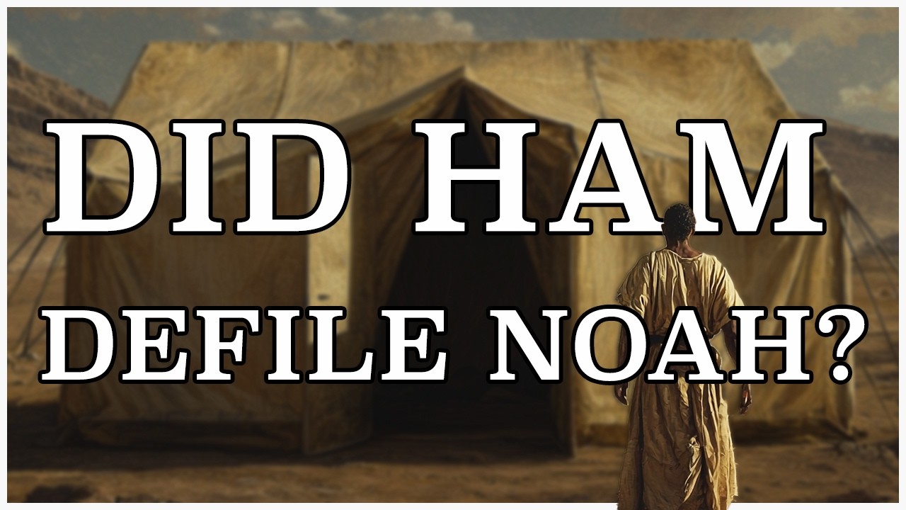 Noah's Nakedness: A Curse for a Peeping Tom