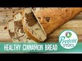 Cinnamon bread  protein treats by nutracelle