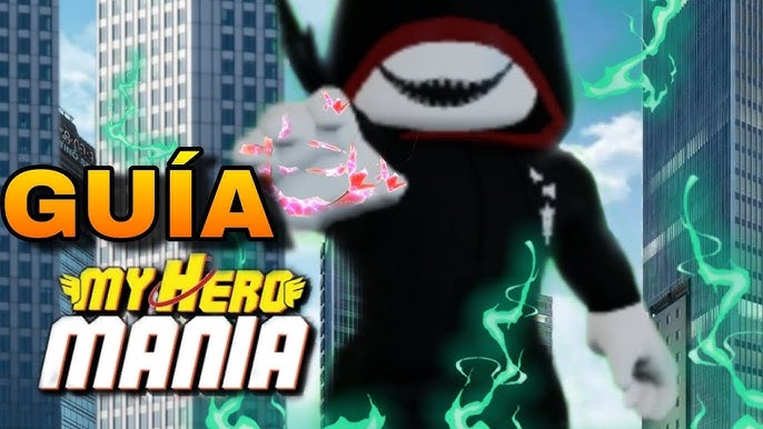 TIER LIST LEGENDARIOS ACTUALIZADA 3 - ANIME MANIA ROBLOX 