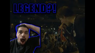 UPCHURCH 'Legend' (Reaction)