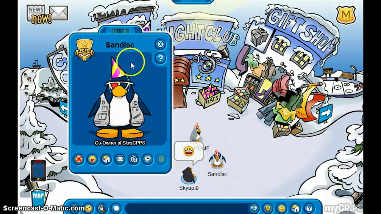 Club Penguin Island Private Server Club Penguin Island Private Server