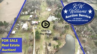 SOLD! 27191 Muse RD Muse OK