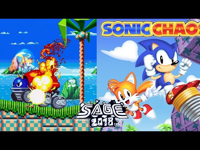 Steam Community :: Video :: Sonic Chaos SAGE Demo Mod - Secret