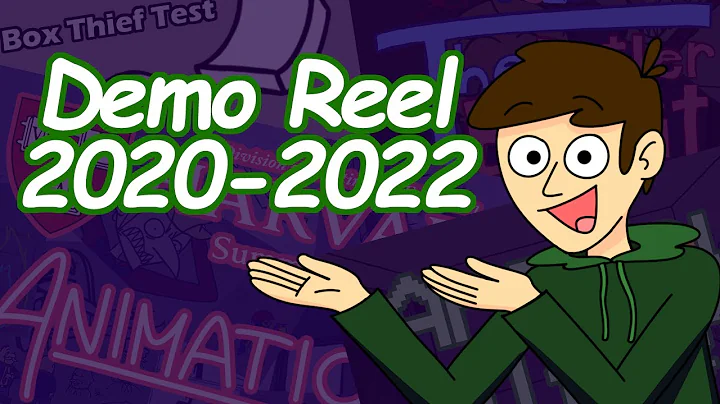 Jose Bello Animation Demo Reel 2020-2022