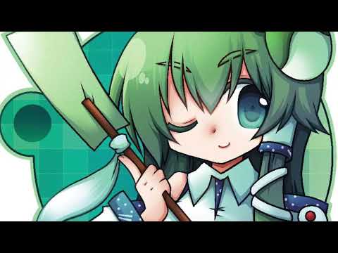 例大祭イラストコレクション-博麗神社例大祭超濃縮版2017-
