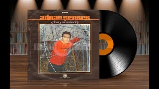 Adnan Şenses - Çok Üzgünsün Arkadaş (Orijinal Plak Kayıt) 45lik Resimi