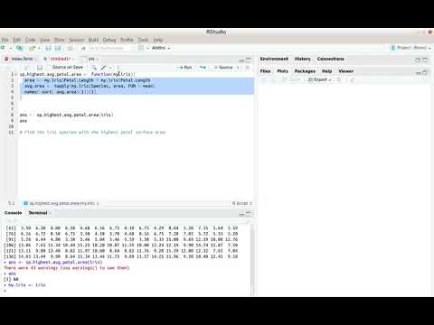 SML201: a simple way to debug functions in R