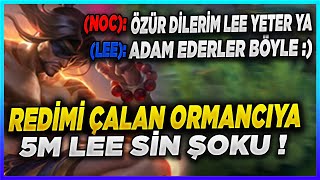 Redi̇mi̇ Çalan Ormanciya 5 Mi̇lyon Lee Si̇n Şoku Oyun Oynatmadim Pi̇şman Oldu
