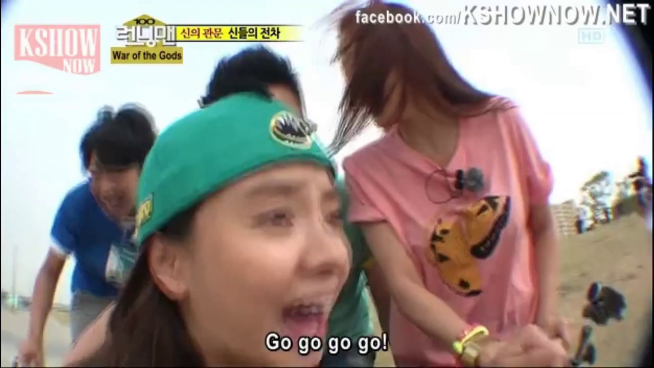 Running Man Ep 100-7 - YouTube