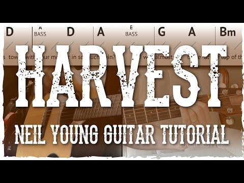 "harvest"-guitar-tutorial---neil-young-|-chords-&-strumming-+-play-along