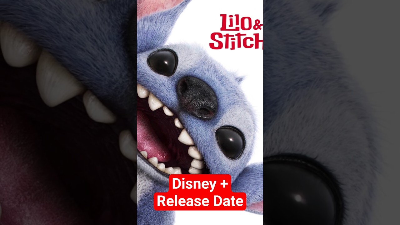 we now know when #liloandstitchliveaction will release on #disneyplus