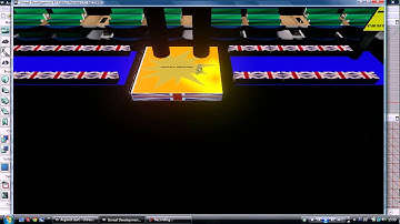 My game update 3 UDK/3ds max