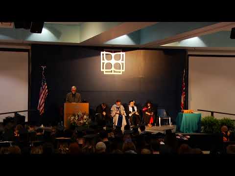 Belmont College Graduation Ceremony | 5-09-2025      7PM