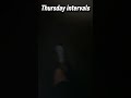 Thursday interval session #runner #strava #nike #running