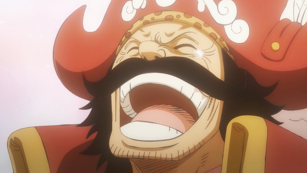 One Piece 968 Memories Laugh Tale Gol D Roger Eng Sub Youtube