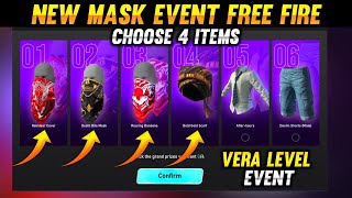 Free fire new event | new mask event free fire | ob32 updates
