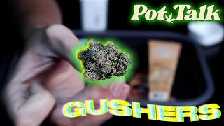Fluent Cannabis Care Review : GUSHERS | Pot Talk #cannabis #review #explore