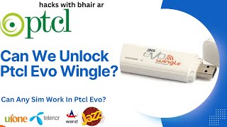 Can We Unlock Ptcl Evo Wingle 3G ? | Can Evo Wingle Work After Software ? screenshot 5