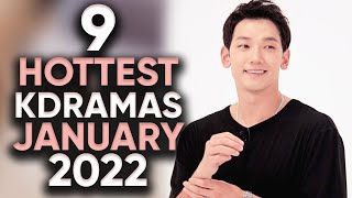 9 Hottest Korean Dramas To Watch in January 2022! [Ft. HappySqueak] screenshot 5