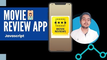 Movie Review App Development In Javascript
