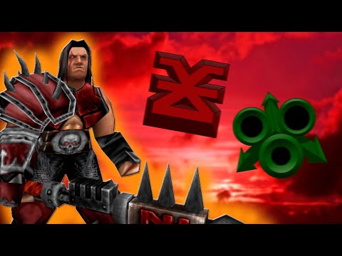 Видео: О чём был Warhammer: Mark of Chaos | Кампания Хаоса