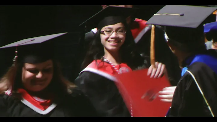 Teresa Hoyt Graduation