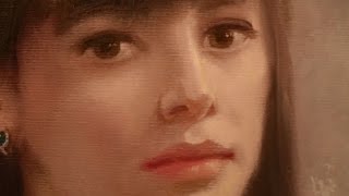 видео: Портретная техника масляной живописи мастера Игоря Сахарова картинка: Портретная техника масляной живописи мастера Игоря Сахарова