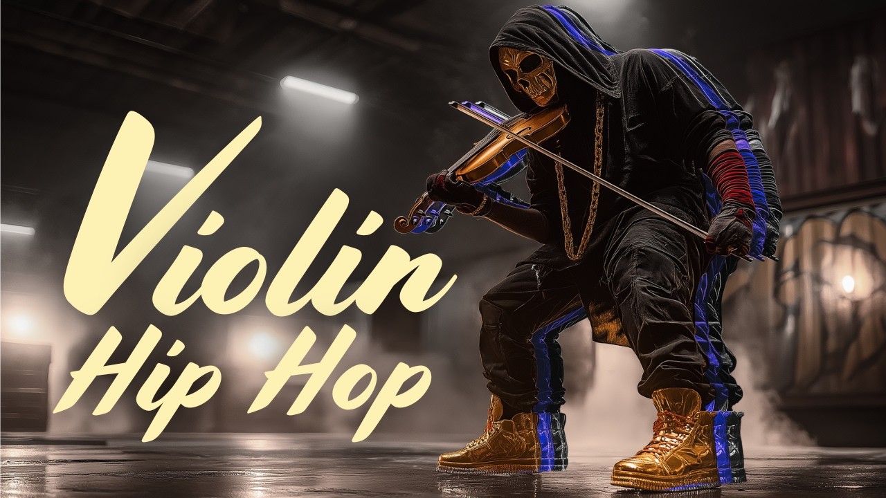 【Скрипка x Хип-Хоп Плейлист】– Pulse of Maestro