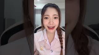 Cutie Pretty Beautiful Student