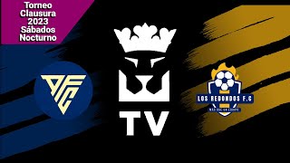 Amnezia FC (5) - (4) Los Redondos FC | Partido Completo