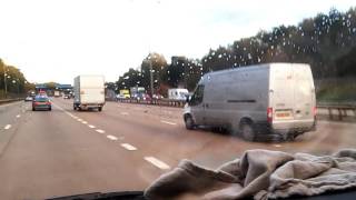 Dangerous Driving