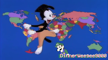 [YTP] Yakko Cant Stop Glitching (Collab Entry)