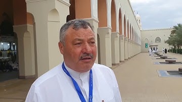 موشحات في حب محمد وال محمد بصوت القارئ الحاج عامر الكاظمي