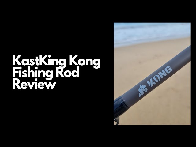 KastKing Kong Fishing Rod Review 