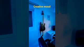 Creative mood vs work mode