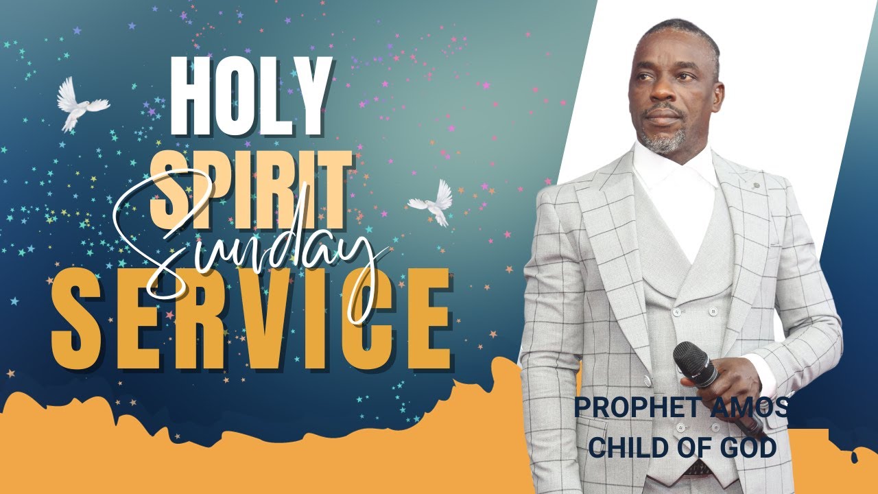 05-11-23 Holy Ghost Sunday Service - YouTube