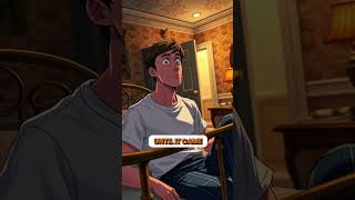 The Woman in Room 313 – A Ghostly Encounter