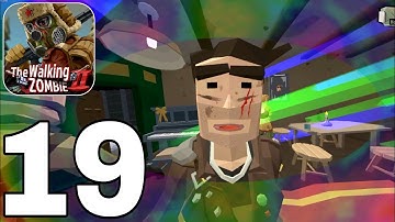 The Walking Zombie 2 | GamePlay Walkthrough Part 19 ( iOS, Android )