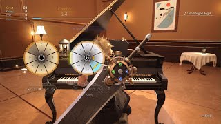 Final Fantasy VII Rebirth Piano - One-Winged Angel ⭐✨🔥 Rank - 31,000 Score