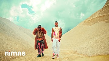 Lyanno, Rauw Alejandro - Poderosa (Video Oficial)