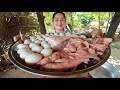 Cooking Pork Stew Egg Recipe - Pork Recipe