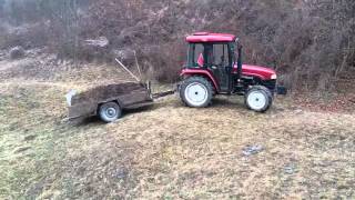 Tractor luzhong 45