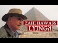 Zahi Hawass EXPOSED These ACCUSATIONS About Ancient Egypt Are Serious Zahi Hawass EXPOSED These ACCUSATIONS About Ancient Egypt Are Serious